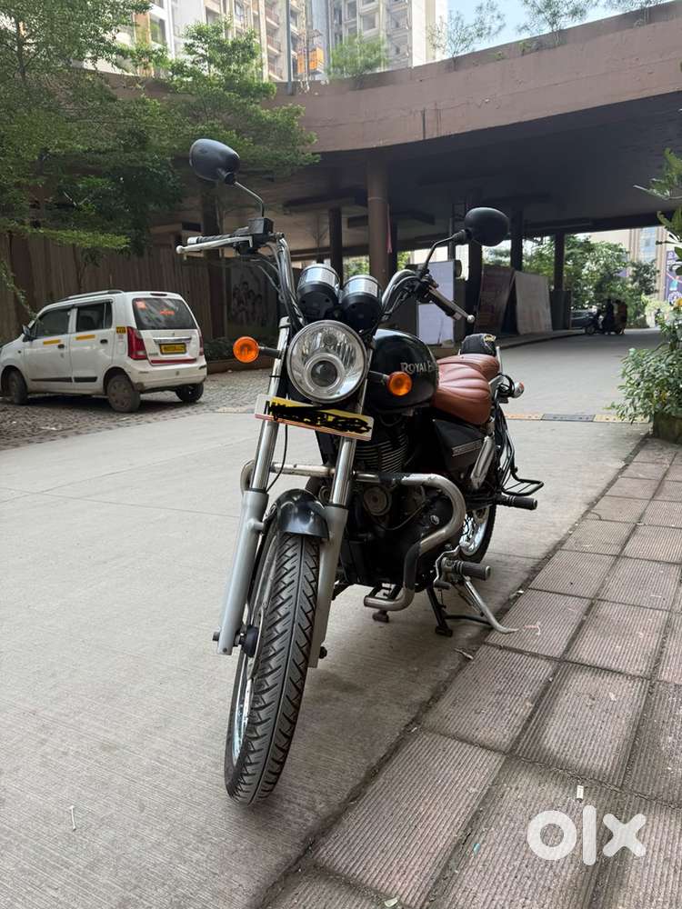 Royal Enfield TB 500
