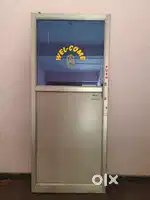 Alluminium Door 3x7 with lock