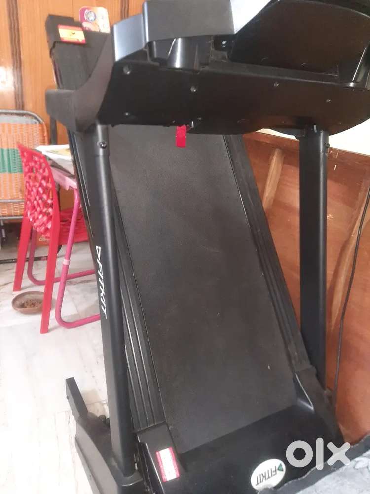 Treadmill fitkit