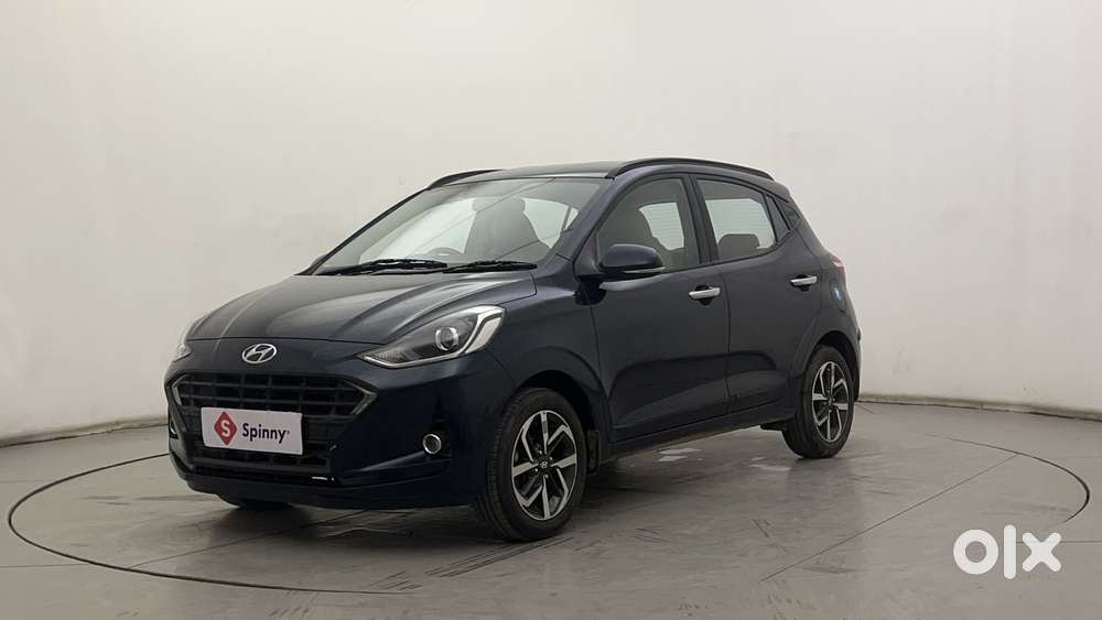 Hyundai Grand i10 Nios Asta AMT 1.2 Kappa VTVT, 2022, Petrol