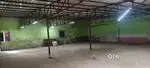 4000 sq ft godown with attached office available for rent/lease