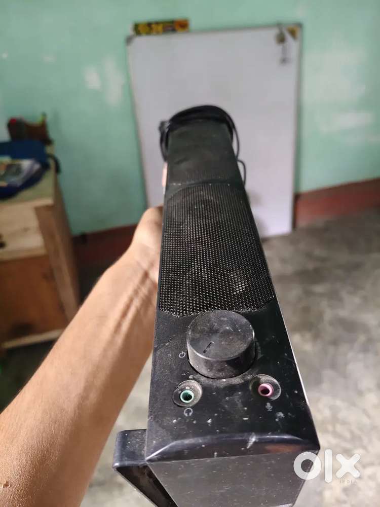 Zebronics wonderbar speaker