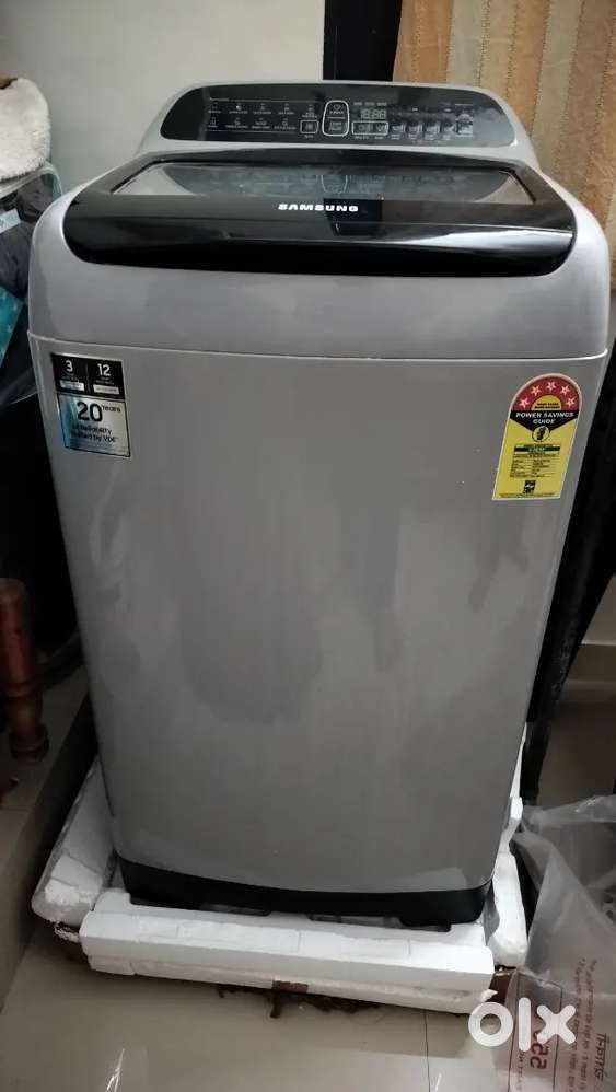 Washing machine top load 7 kg