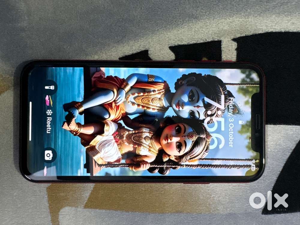 Iphone XR 128gb Red Edition