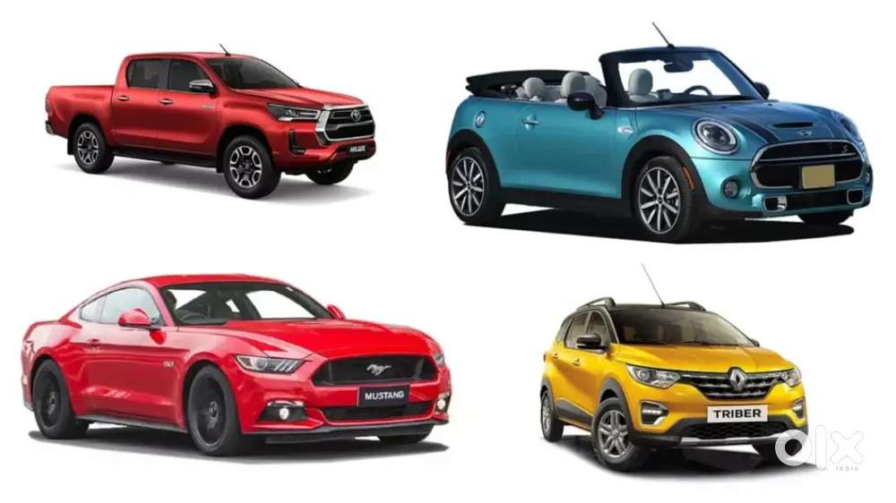 all PARSENEL cars audi and bmw my favorite