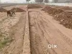 SKB to KHURJA ROAD (FARANA MOD)/(PILA BAMBA)