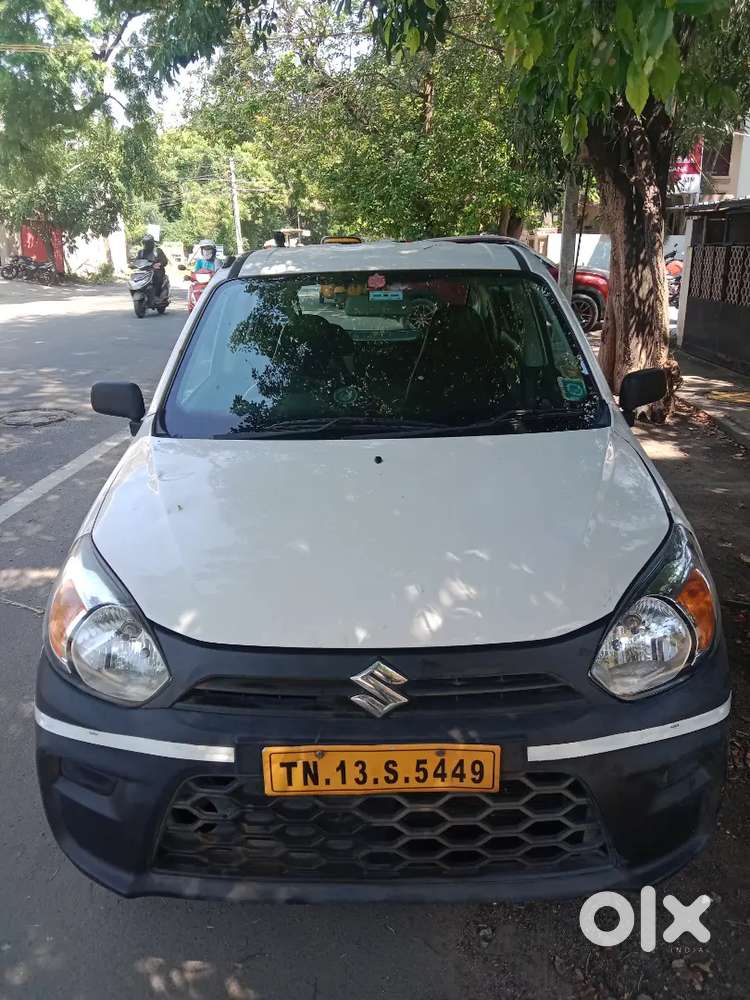 Maruti Suzuki Alto 2019