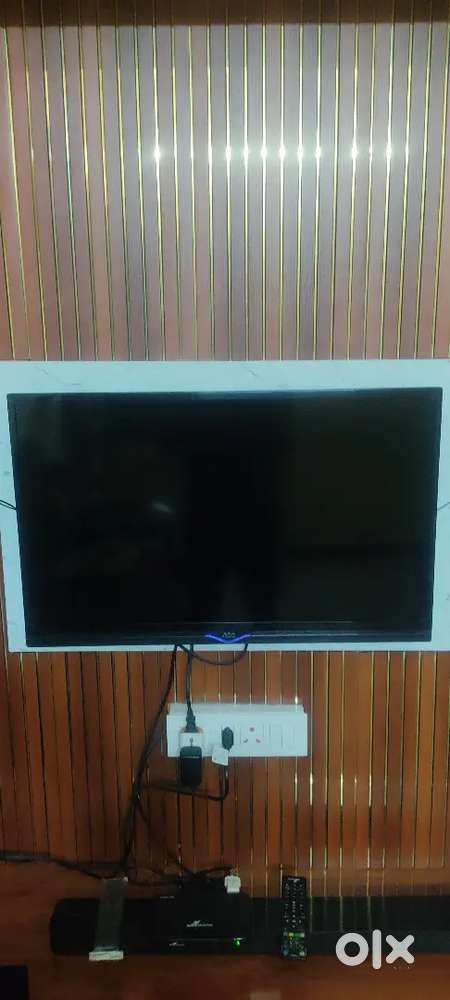 AOC COMPANY LED 32 INCH GOOD CONDITION(ANDROID)