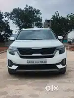 Kia Seltos HTE D, 2021, Diesel