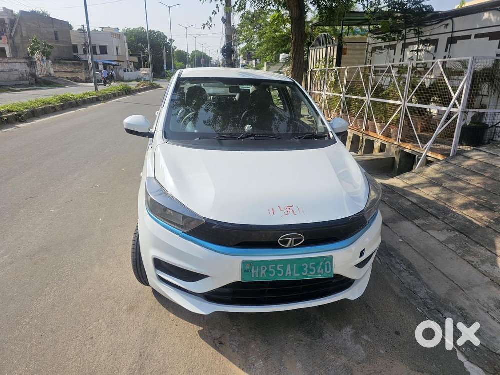 Tata Tigor EV XM Plus, 2022, Electric