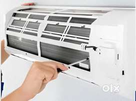 AC service ₹600