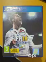 Fifa 18 ps4