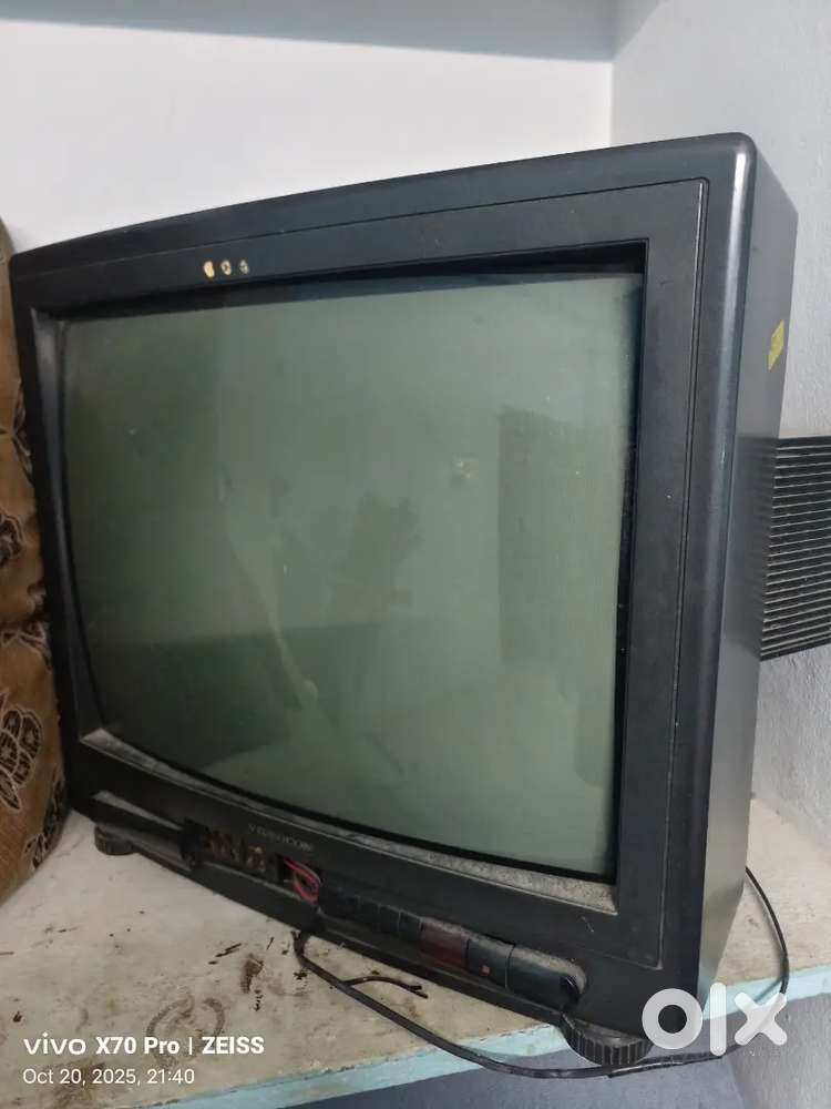 Old videocon Tv