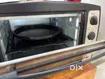 Morphy Richards Oven
