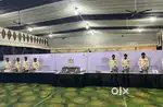 Events catering 500 haf 800 full daily cash