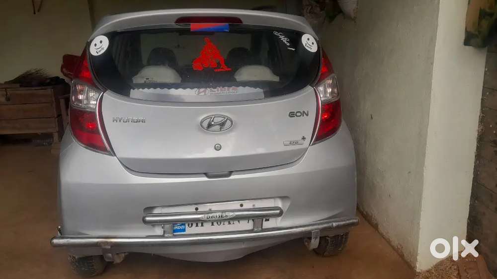 Hyundai EON 2014 Petrol 76800 Km Driven