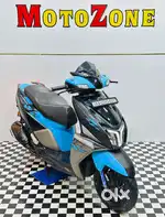 TVS NTORQ 125CC 2023 MODEL