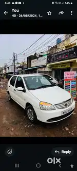 Tata indica ev2 cr4 Diesel