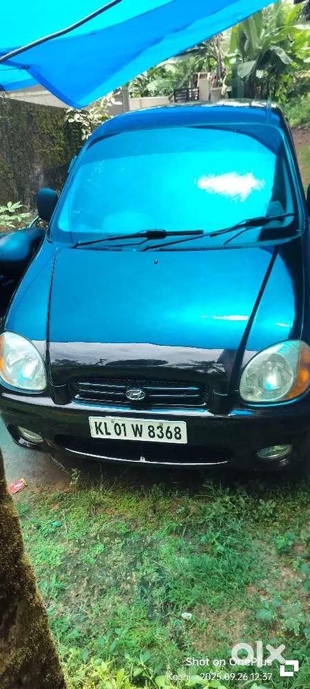 Hyundai Santro 2002