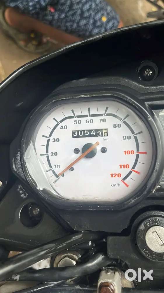 Tyres are good condition less usage bike