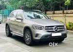 Mercedes-Benz GLC 220d 4MATIC, 2020, Diesel