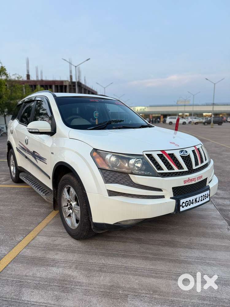 Mahindra XUV500 2011-2015 W8 4WD, 2013, Diesel