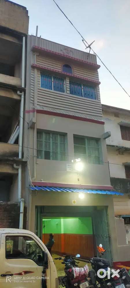 VIP Chowk near V2mall Deoghar