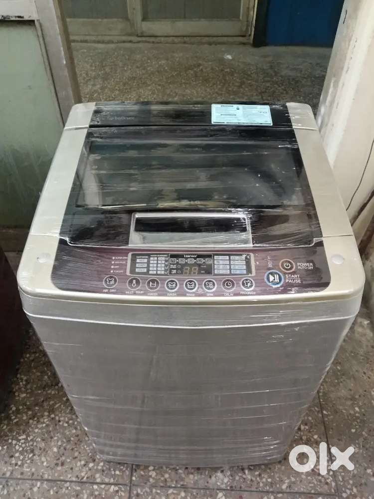 LG 7 kg top load fully automatic washing machine