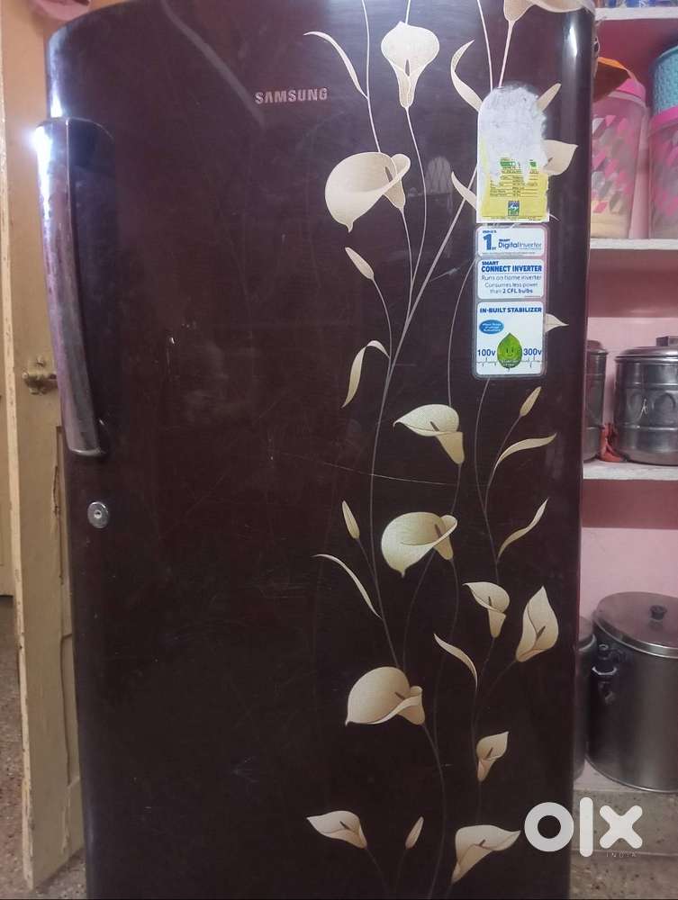 Two Fridges Urgent for Sale (LG and Samsung) @10,000