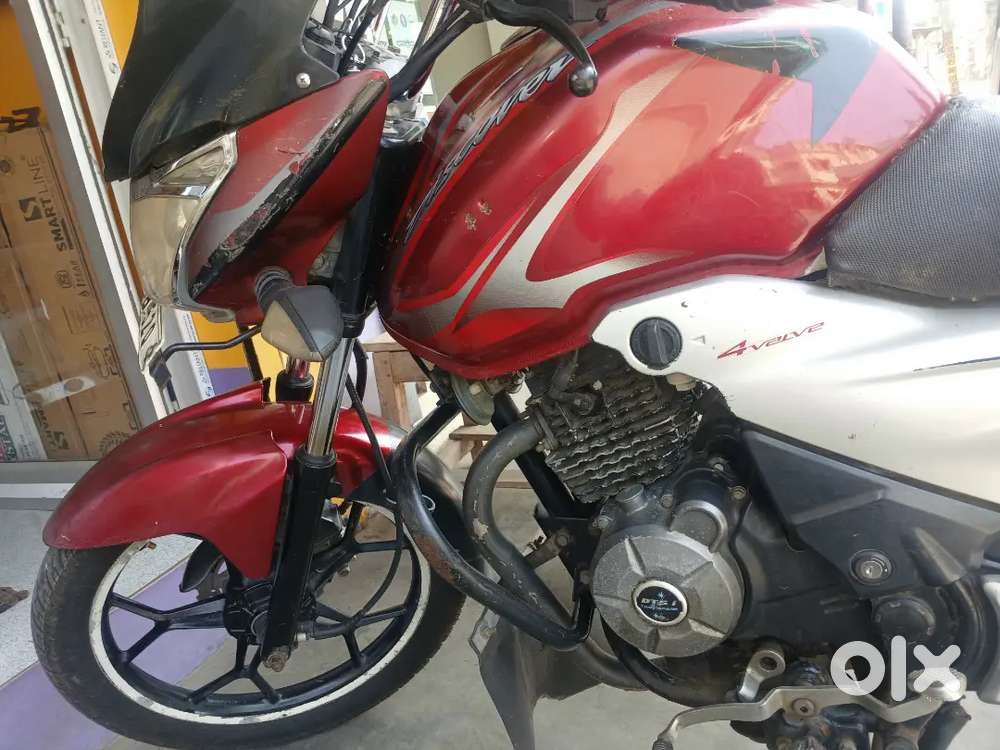 Bajaj 125cc discover 2013 all papers ok tayar new