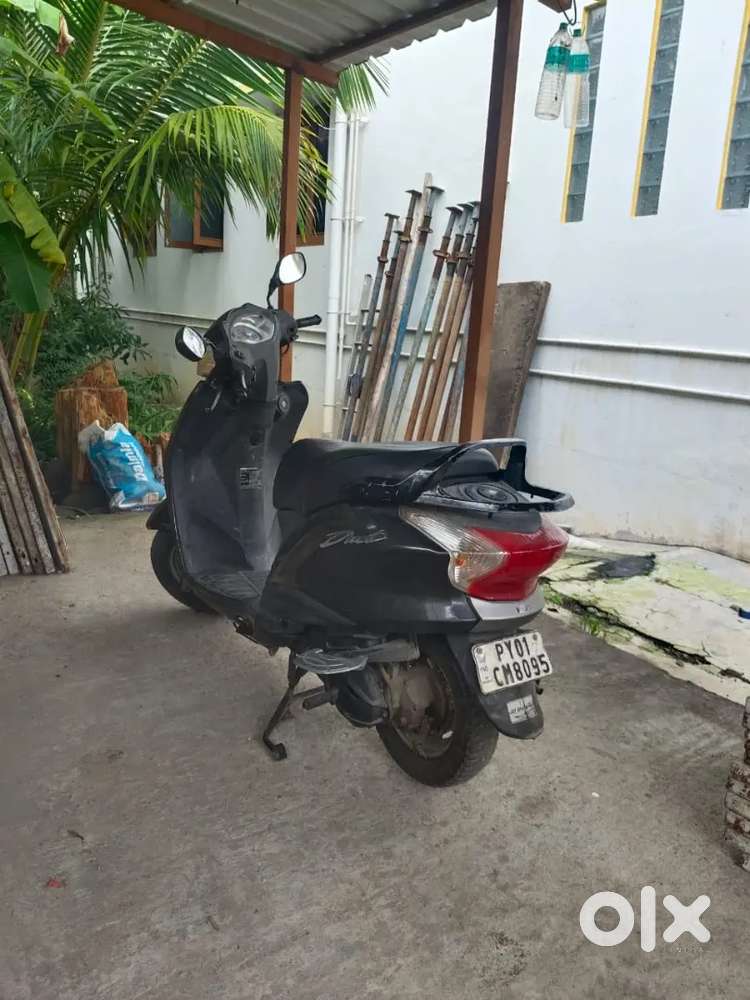 Good condition bike