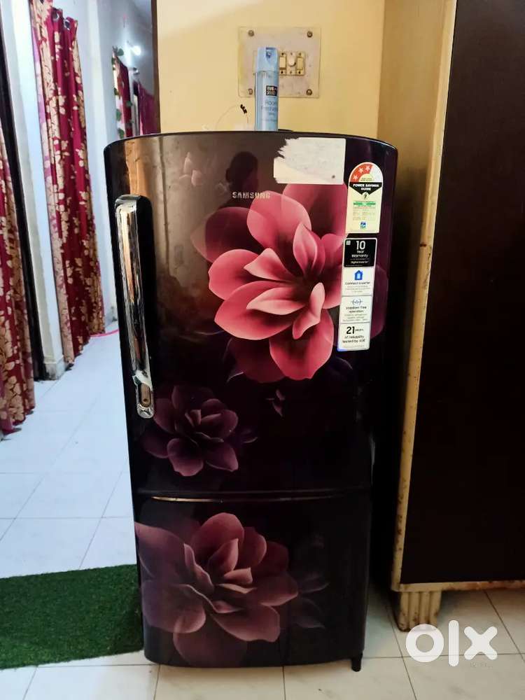 Samsung fridge fresh condition