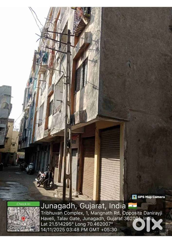 1 bhk flat for low budget