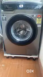 Samsung Front Load Washing Machine ( AI Control)