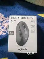Signature m650 blutooth mouse