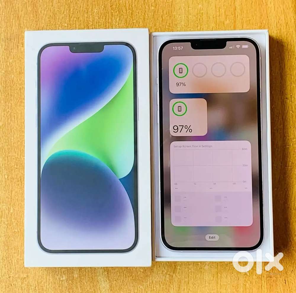 Selling My Old iPhone 14 Plus 256GB Variant with Bill-Box & Warranty.