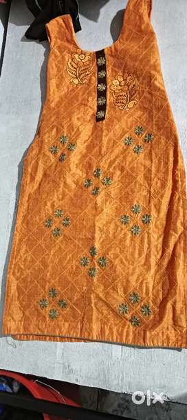 Churidar dress
