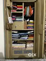 Metal Cupboard