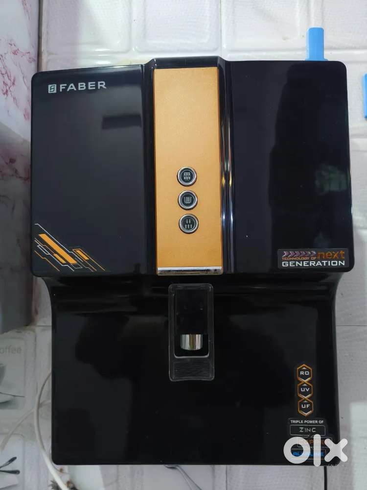 Faber Copper Health Guard Water Purifier