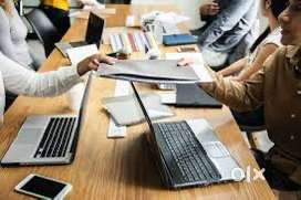 Need office admin