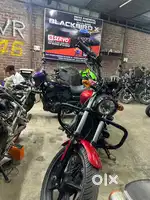 Harley davidson street 750