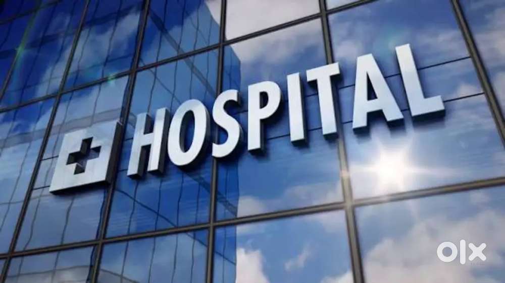 CALL TO-HR MAHI MA'AM @पुरुष / महिला की @HOSPITAL में आवश्यकता है!!