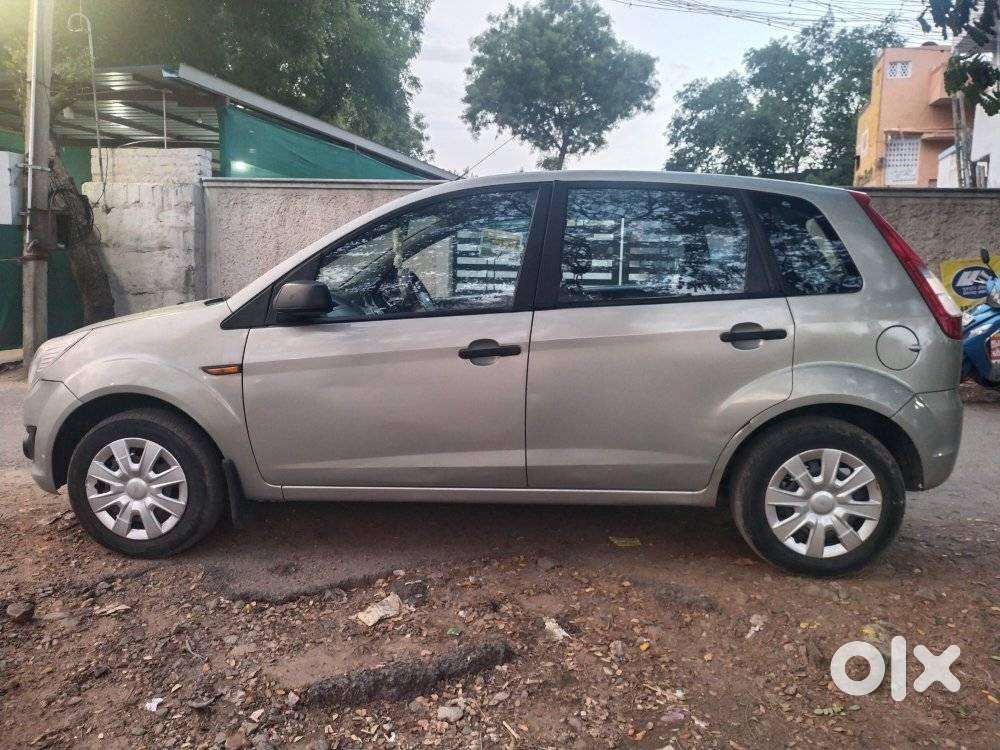 Ford Figo 2012-2015 Diesel EXI, 2013, Diesel
