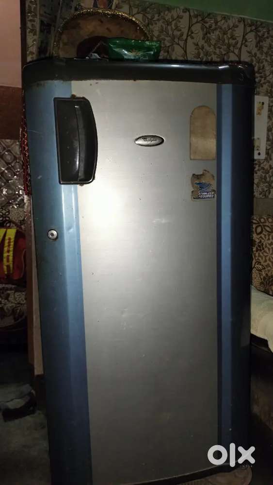 Whirlpool fridge 185 ltr Sale in 5500Rs