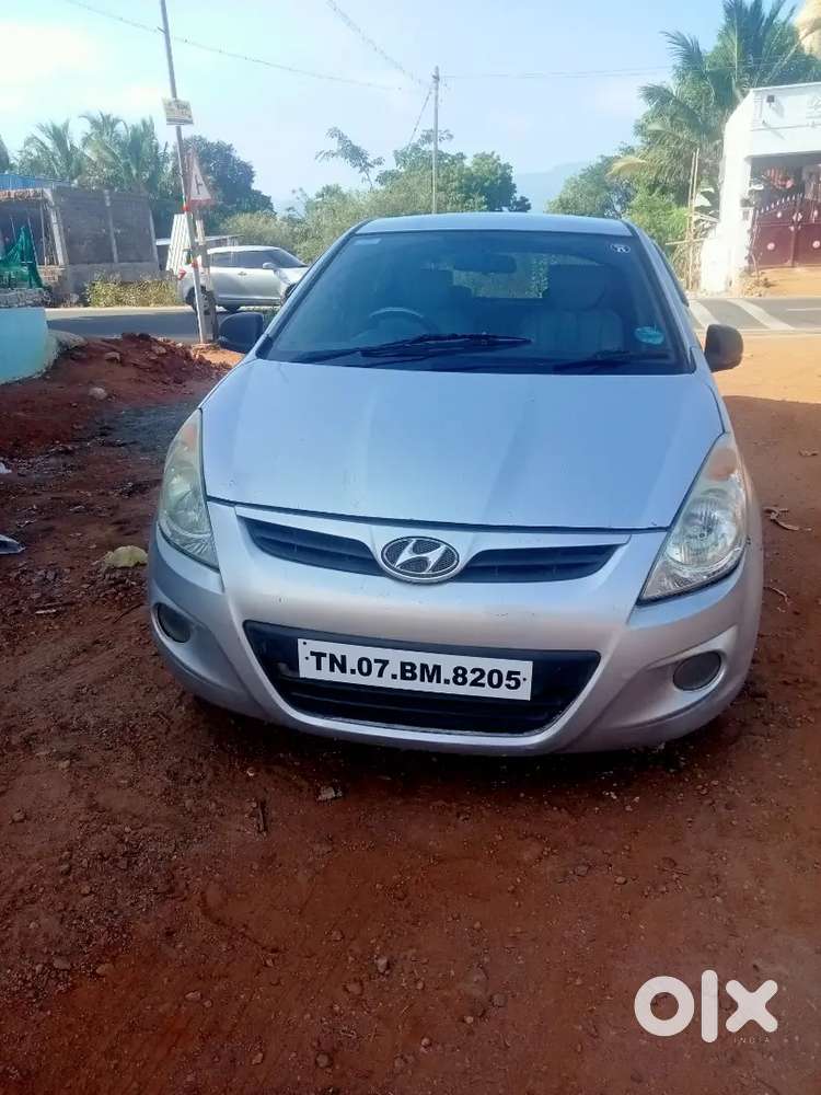 Hyundai i20 2011 Petrol Well Maintained