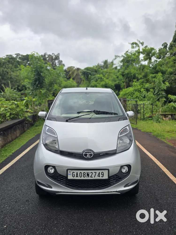 Tata Nano 2017 Petrol 54000 Km Driven