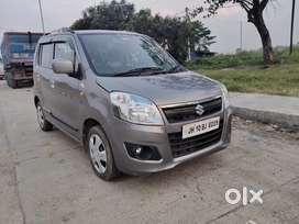 Maruti Suzuki Wagon R 2017 Petrol 15000 Km Driven