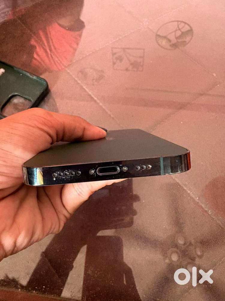 Iphone 13 Pro 256 GB in limited Alpine Green