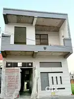 100 gaj 1.5 story villa available north facing