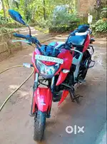 Apache RTR 160
